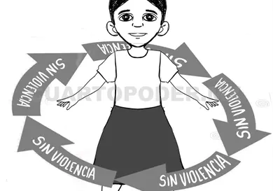 Entramado legal y administrativo en pro de mujeres Entramado legal y administrativo en pro de mujeres