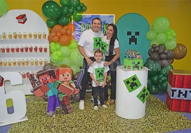 Feliz cumpleaños para Rubén