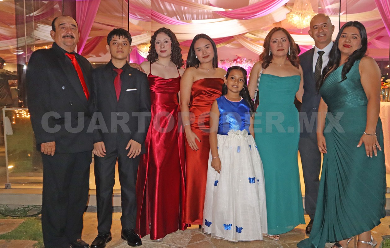 La noche espectacular de Ana Sofi