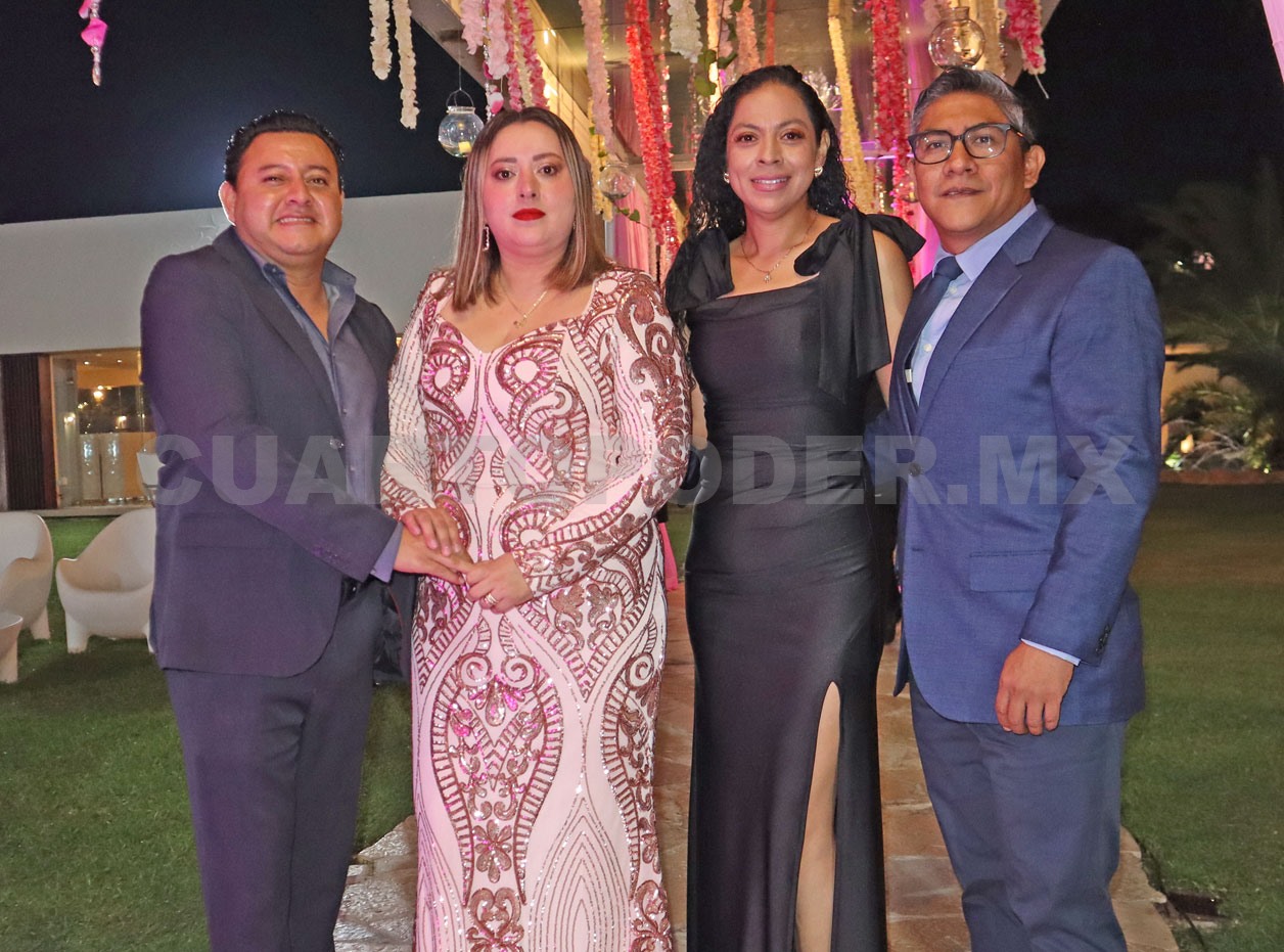 La noche espectacular de Ana Sofi