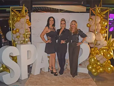 Celebrando dos años de crecimiento