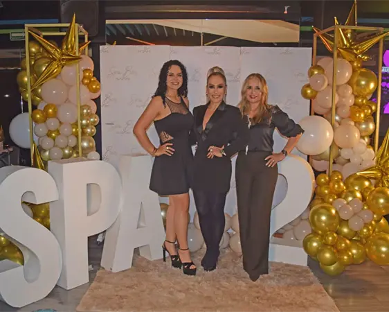 Celebrando dos años de crecimiento