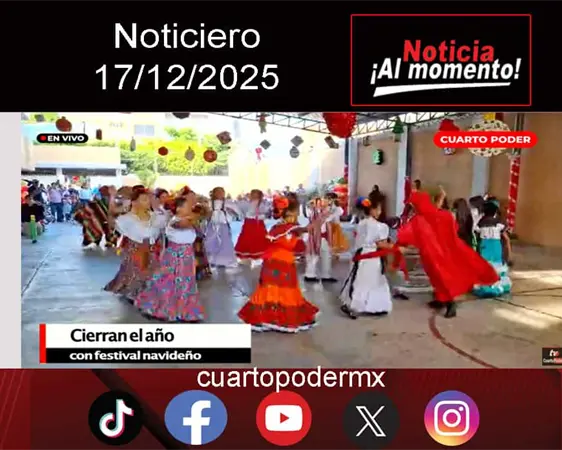 #Noticiero TVO #TuDiarioVivir con Adolfo Luján.