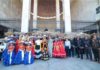 La charrería ya es Patrimonio Cultural Inmaterial