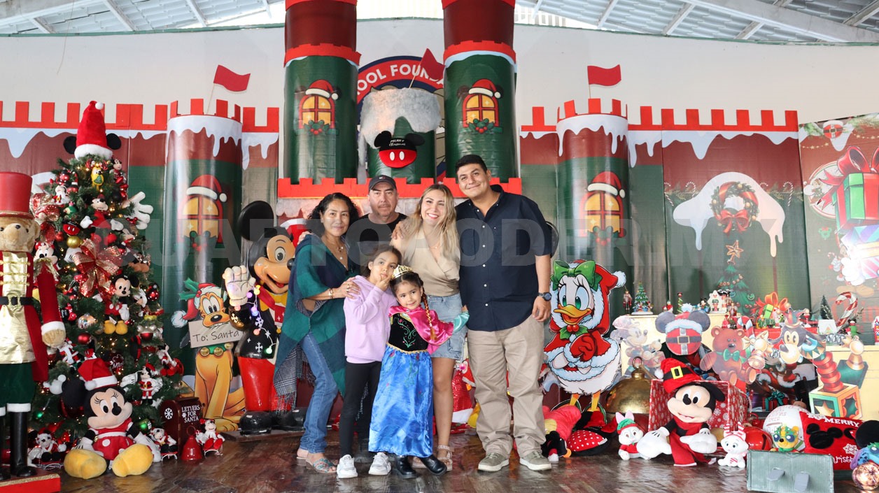 ¡Navidad para los más pequeños!