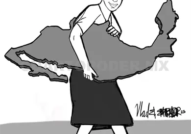 Invertir en mujeres, no puede postergarse Invertir en mujeres, no puede postergarse