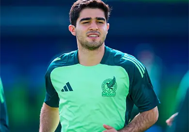 Pumas anuncia la llegada de César Garza