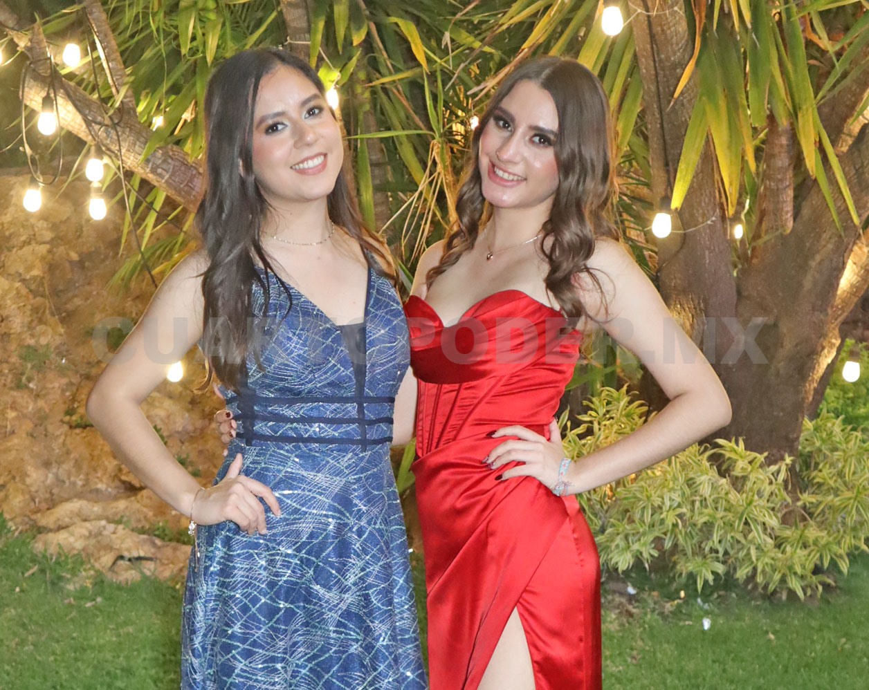 María Fernanda y José AdaAlberto se dieron el sí