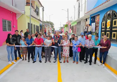 Ángel Torres transforma a San Pedro Progresivo