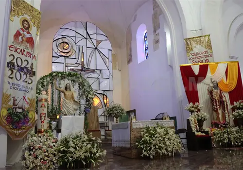 Llaman a recuperar el sentido espiritual de las posadas