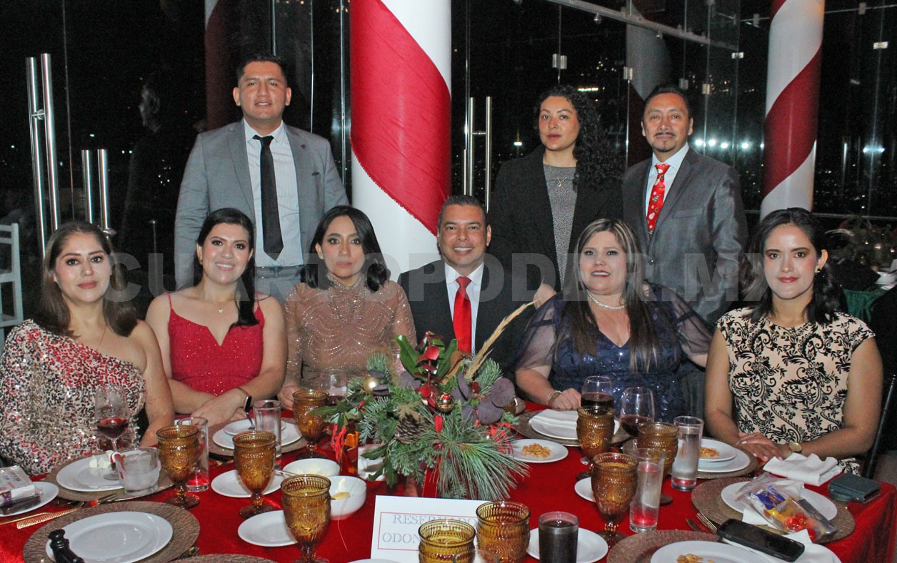 Vivieron una Red Christmas