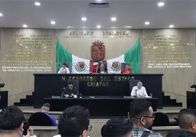 Declaran el 2026 “Año de Jaime Sabines Gutiérrez”