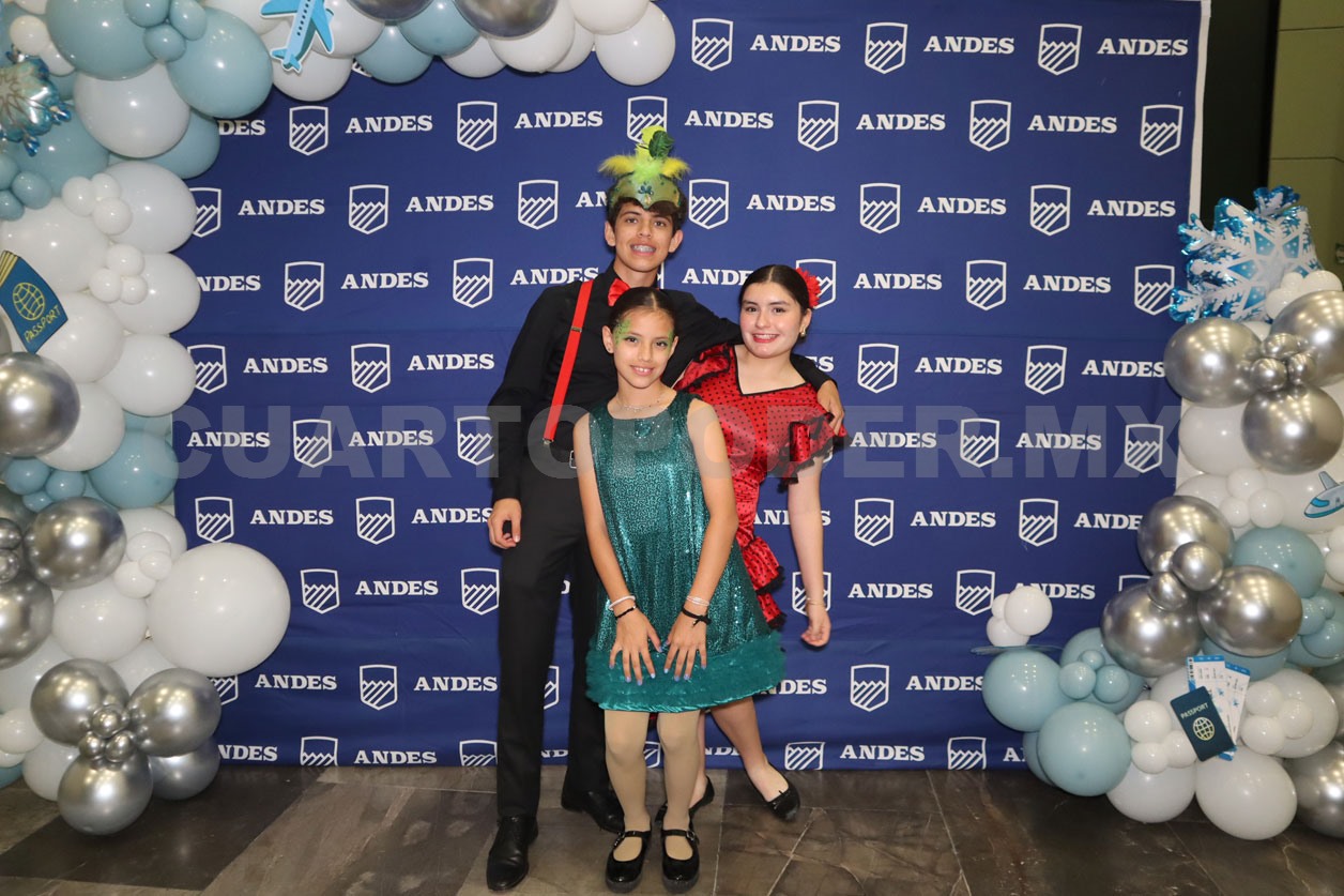 Despidiendo el año con música