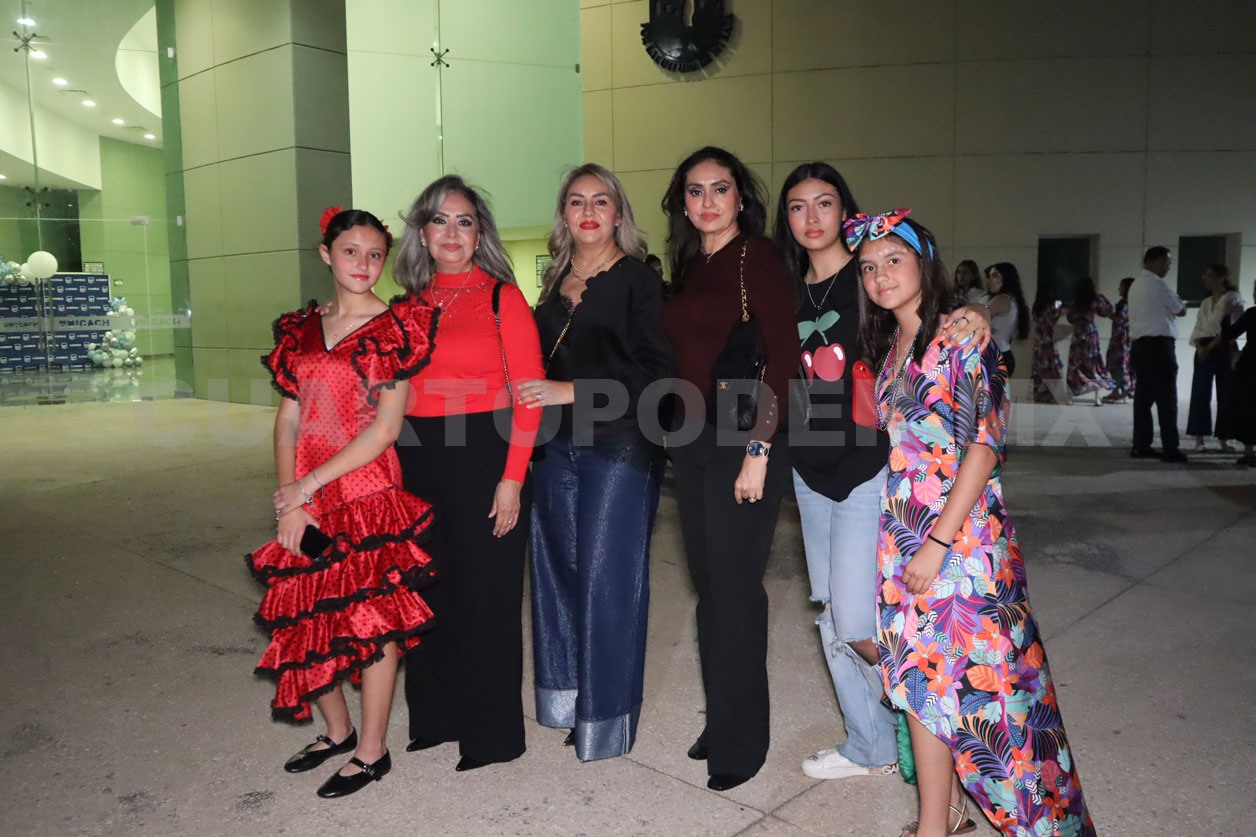 Despidiendo el año con música