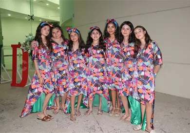 Despidiendo el año con música