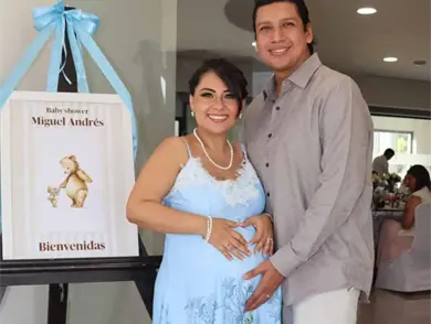 La dulce espera de Miguel Andrés