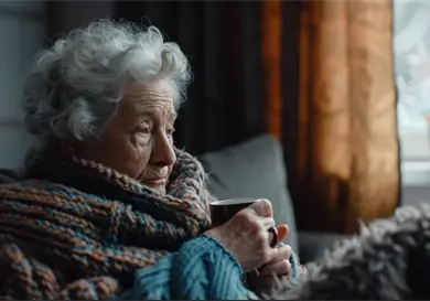 Cuidar la salud en la tercera edad