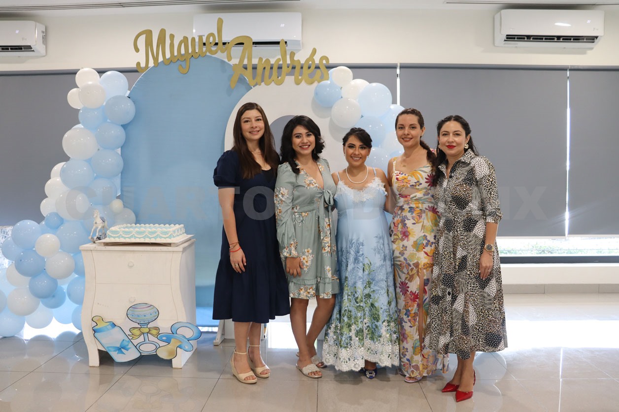 La dulce espera de Miguel Andrés