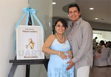 La dulce espera de Miguel Andrés