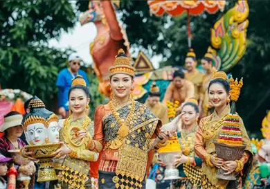 Celebraciones en diferentes culturas