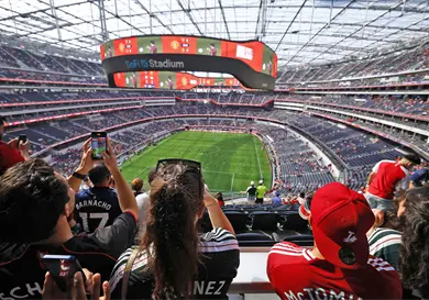 FIFA registra 150 millones de solicitudes FIFA registra 150 millones de solicitudes