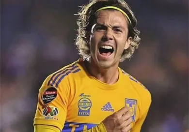 Sebastián Córdova llega al Toluca