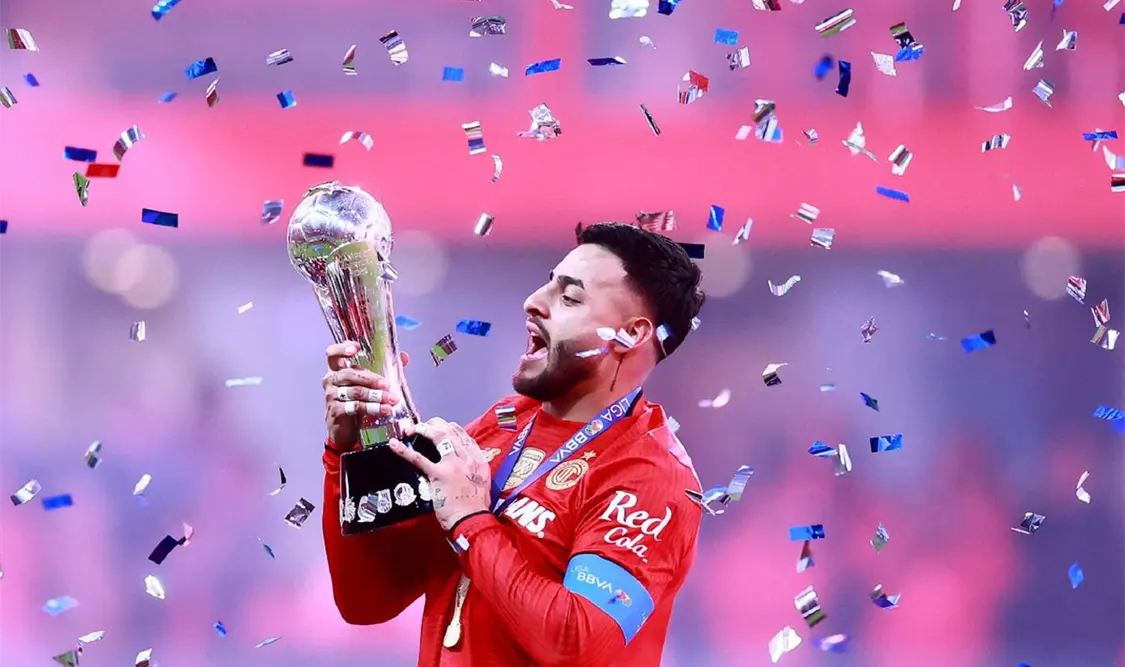 Solamente pudo estar disponible para la final, en la que anotó dos goles en la tanda de pénaltis. Agencias