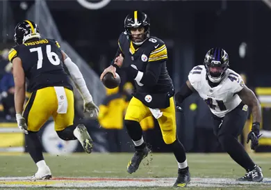 Así se jugará la Ronda de Comodines de la NFL Así se jugará la Ronda de Comodines de la NFL