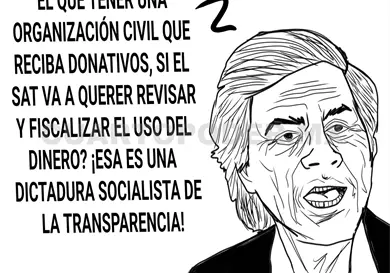 Transparentan las organizaciones civiles Transparentan las organizaciones civiles