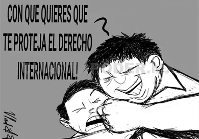 Escuchar a las infancias: la clave jurídica frente al bullying Escuchar a las infancias: la clave jurídica frente al bullying