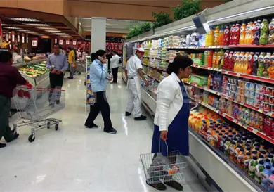 Cuesta de enero podría extenderse hasta marzo Cuesta de enero podría extenderse hasta marzo