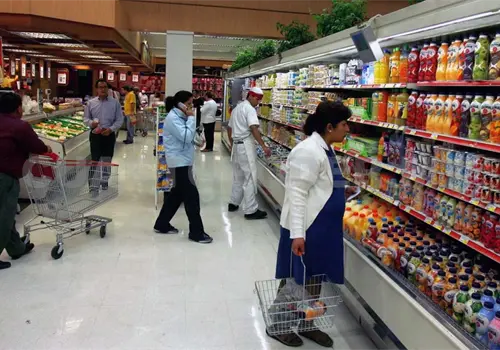 Cuesta de enero podría extenderse hasta marzo Cuesta de enero podría extenderse hasta marzo