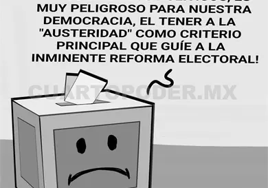La disputa electoral de la justicia La disputa electoral de la justicia