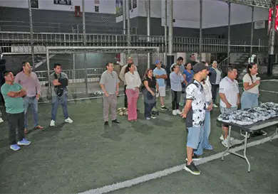 Presentan nueva piel de Leones de Tuxtla Presentan nueva piel de Leones de Tuxtla