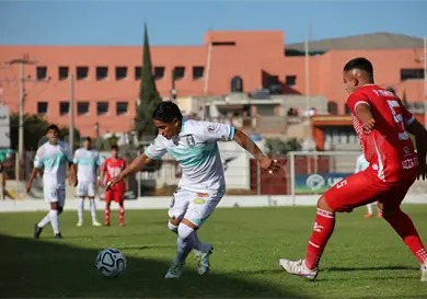 Tapachula FC corta orejas y rabo a Neza FC Tapachula FC corta orejas y rabo a Neza FC