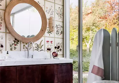 Dale otro sentido a tu baño