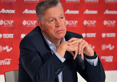 Peláez se lanza contra “Chucky” Lozano