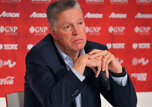 Peláez se lanza contra “Chucky” Lozano