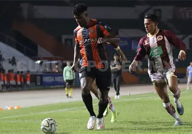 El objetivo felino es mantener el buen paso El objetivo felino es mantener el buen paso