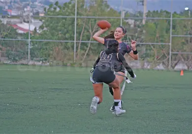 Alistan emparrillado del 9º Abierto Nacional Alistan emparrillado del 9º Abierto Nacional