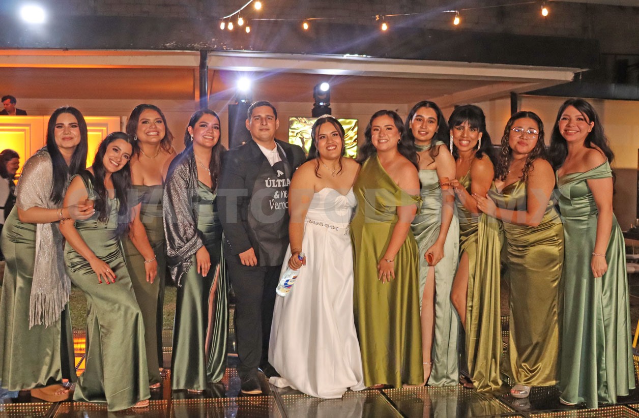 ¡Una vida llena de amor!