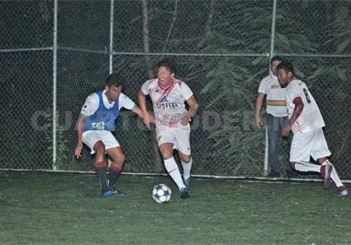 Veteranos Jr. elevan la intensidad Veteranos Jr. elevan la intensidad