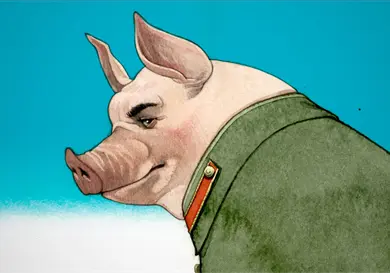 Rebelión en la granja Rebelión en la granja