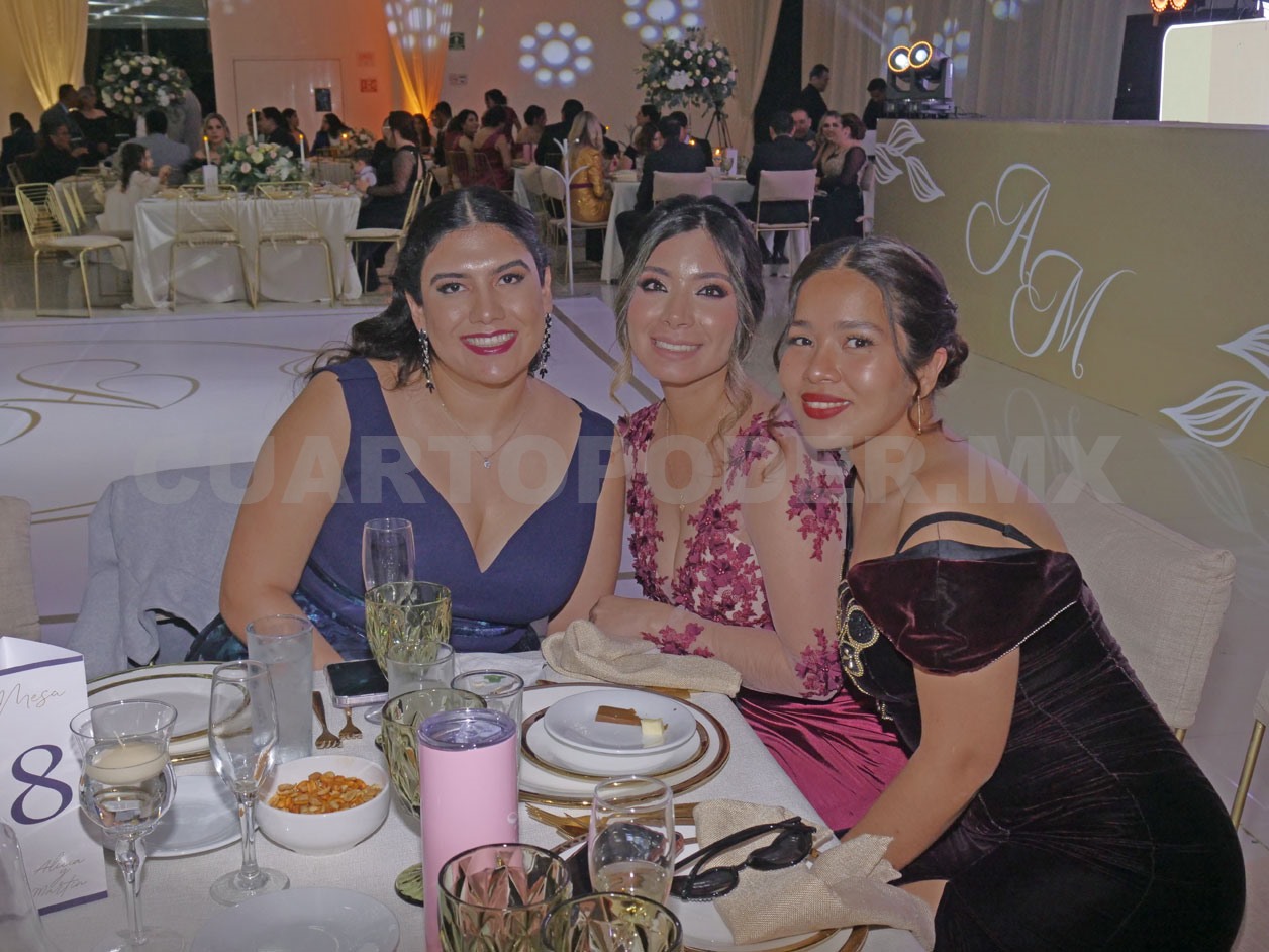 Martín y Alicia enlazan sus vidas