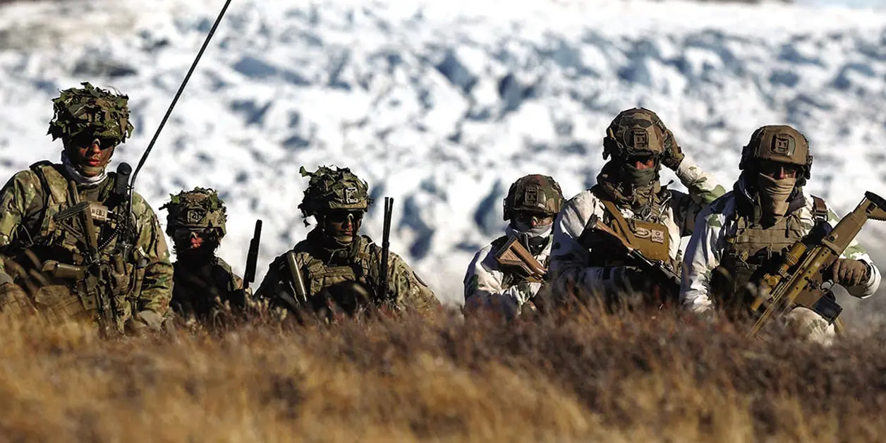 Tropas europeas llegan en apoyo de Groenlandia