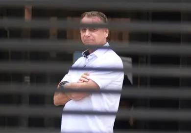 Trasladan a Bolsonaro a prisión de Brasil