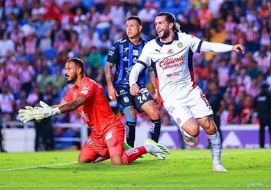 Cruz Azul y Chivas, a seguir con buena racha
