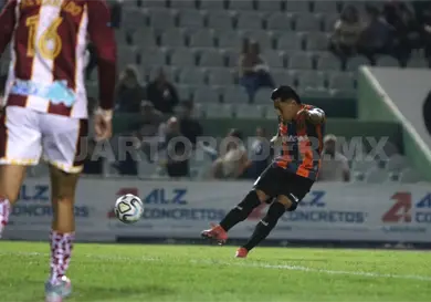 Tecpanécatl confía en mejorar la contundencia Tecpanécatl confía en mejorar la contundencia