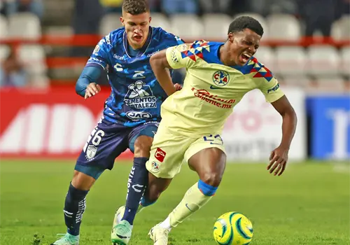 América en busca de revertir el mal inicio