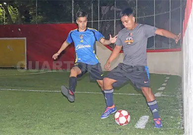 Chamacos Cayuco FC estrena su corona Chamacos Cayuco FC estrena su corona